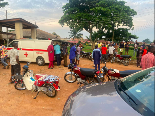 Thảm sát tại Nhà thờ ở Nigeria, ít nhất 50 người chết