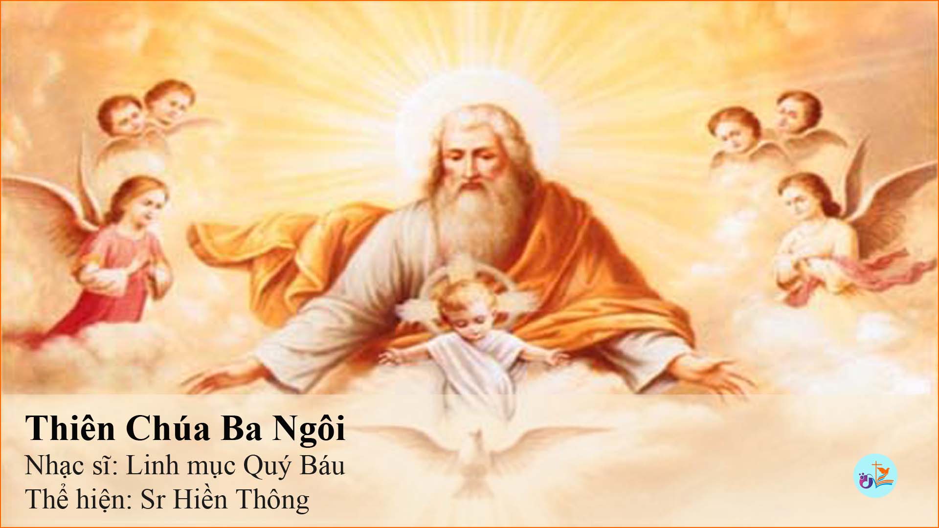 Thiên Chúa Ba Ngôi – PDF, MP3 cùng lời bài hát