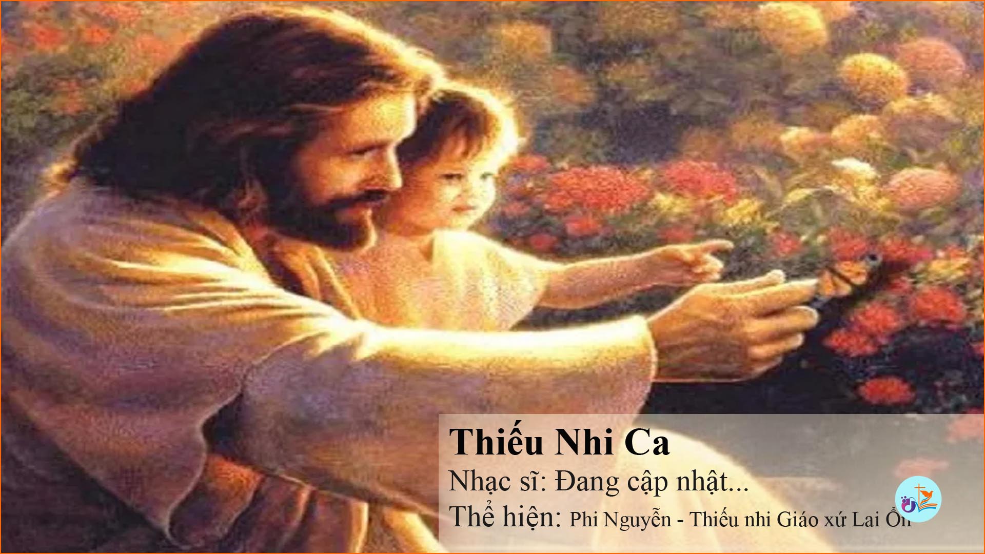 Thiếu Nhi Ca – PDF, MP3 và lời bài hát