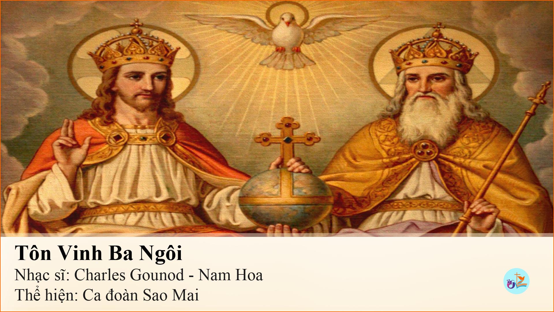 Tôn vinh Ba Ngôi – PDF – MP3