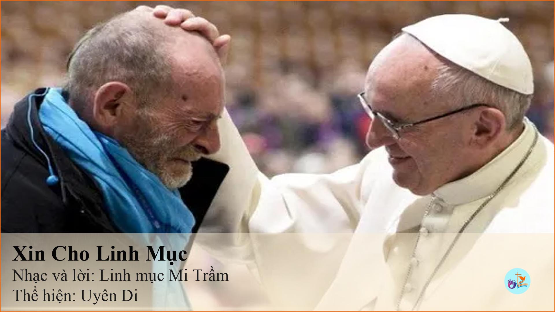 Xin cho Linh mục – pdf, mp3 và lời bài hát