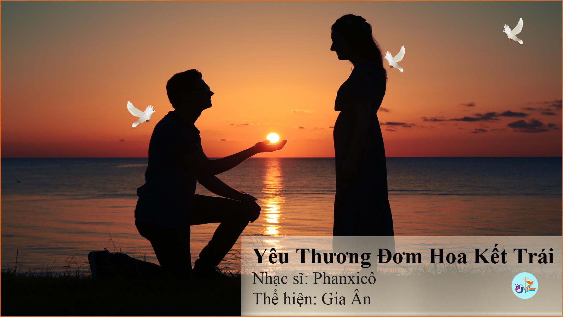 Yêu thương đơm hoa kết trái – MP3, PDF sheet nhạc và lời