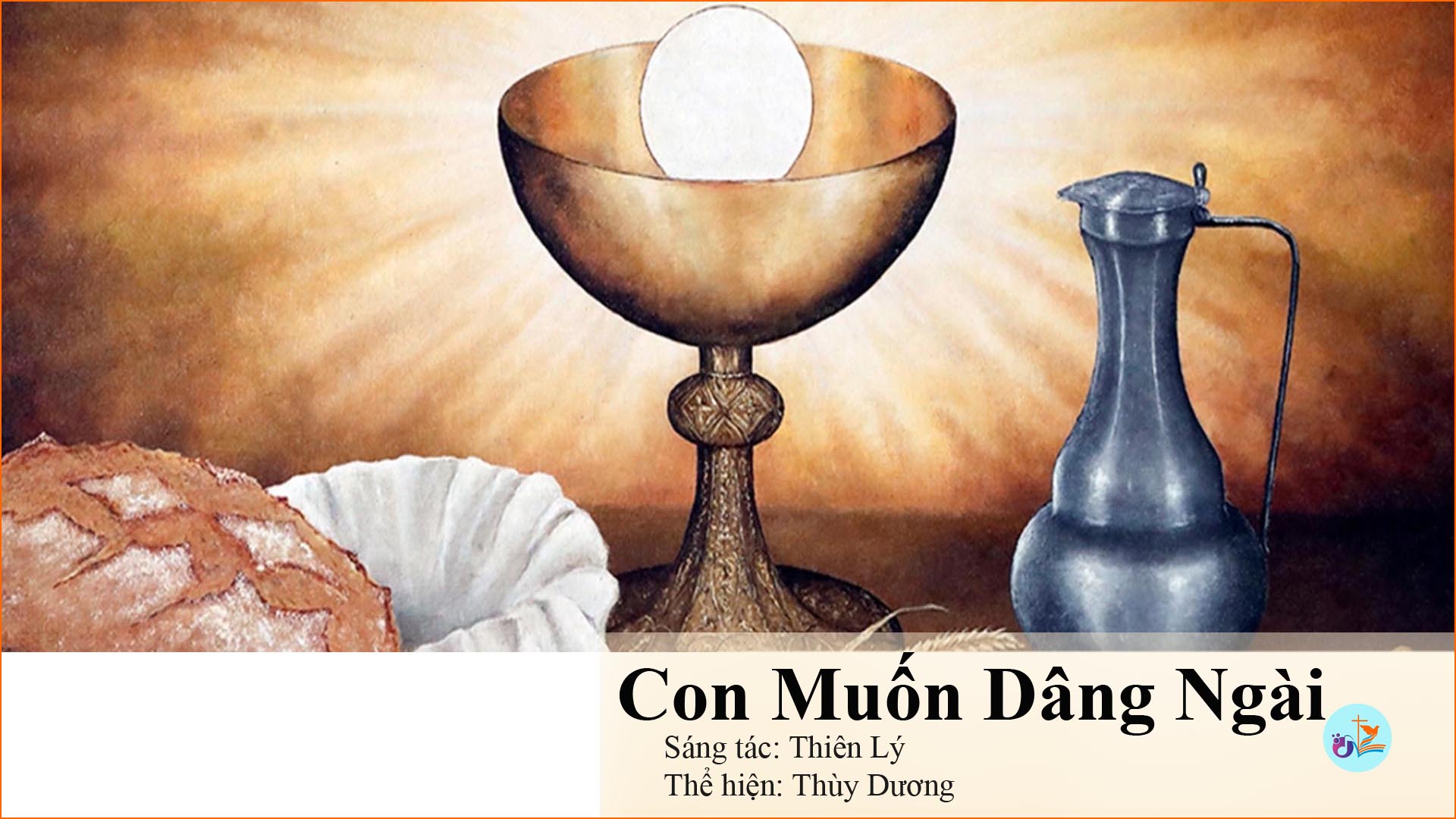 Con muốn dâng Ngài – Pdf, mp3, lyrics lời bài hát