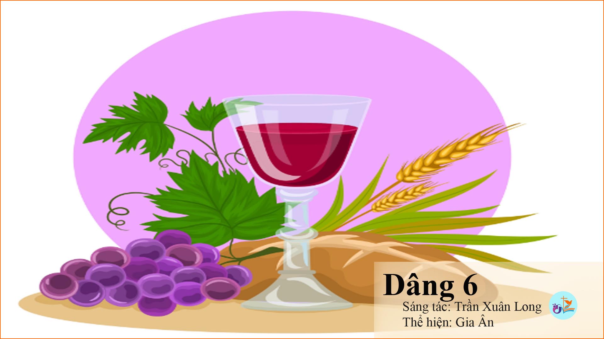 Dâng 6 – Pdf, mp3, lyrics lời bài hát