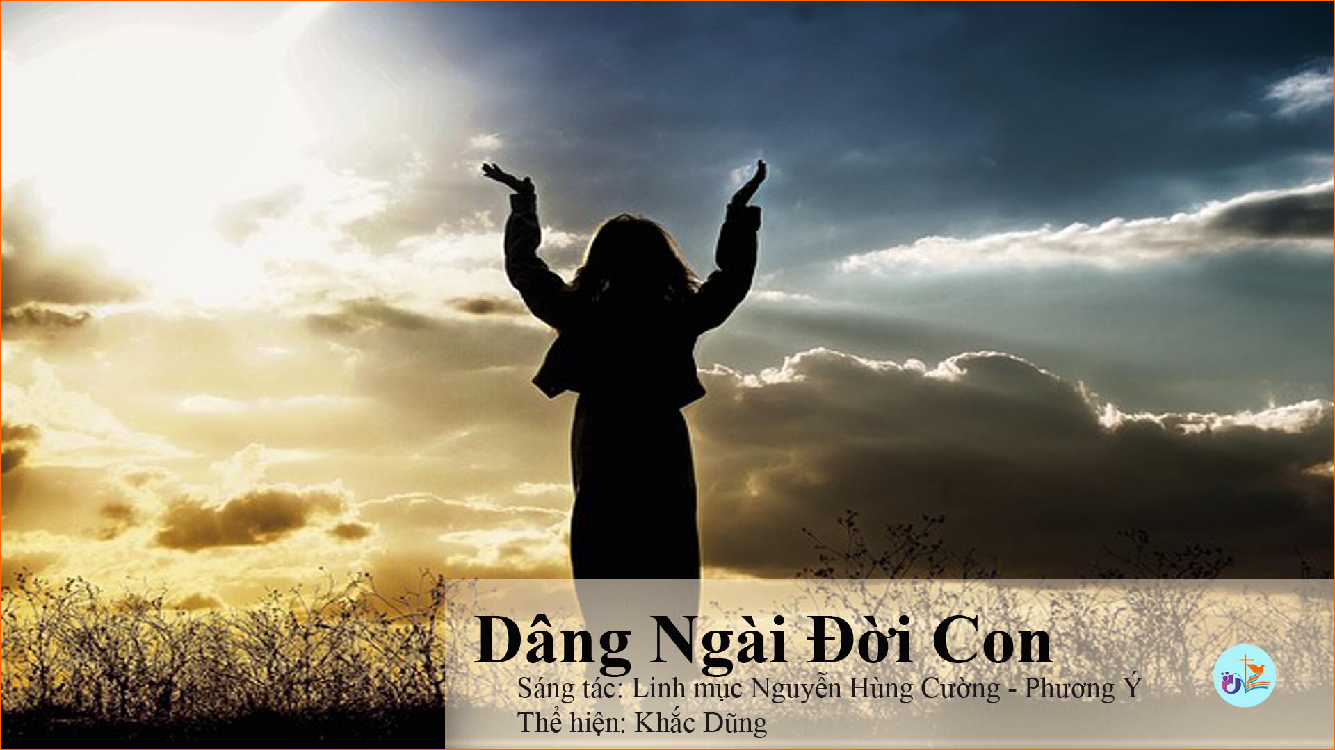 Dâng Ngài đời con – Pdf, Mp3, Lyrics lời bài hát