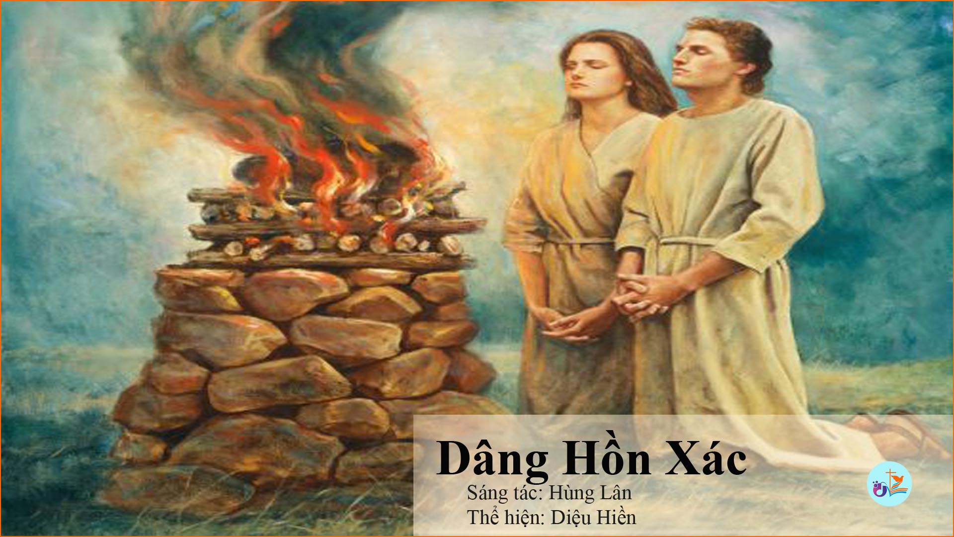 Dâng hồn xác – Pdf, mp3, lyrics lời bài hát