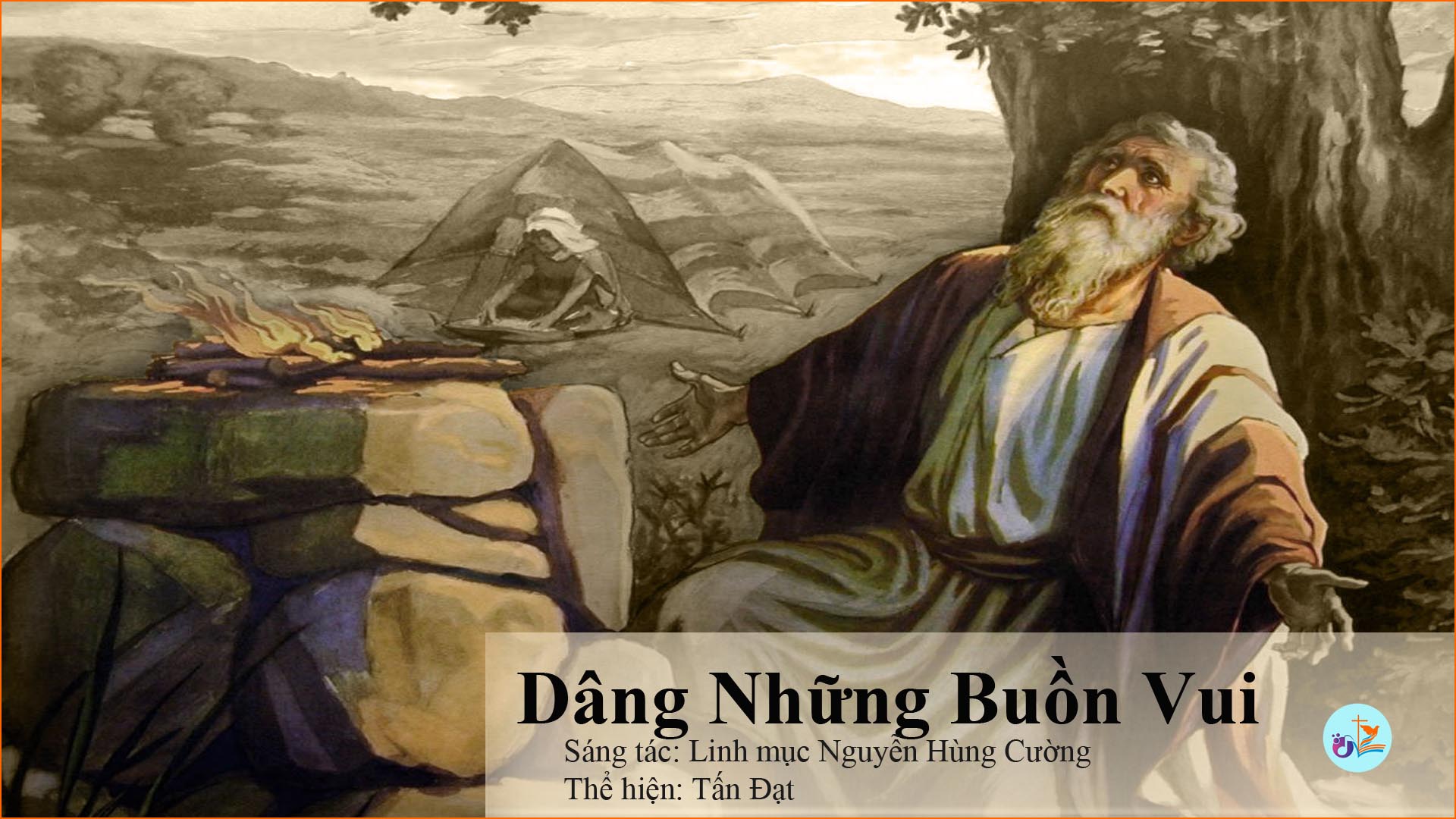 Dâng những buồn vui – Pdf, Mp3, Lyrics lời bài hát