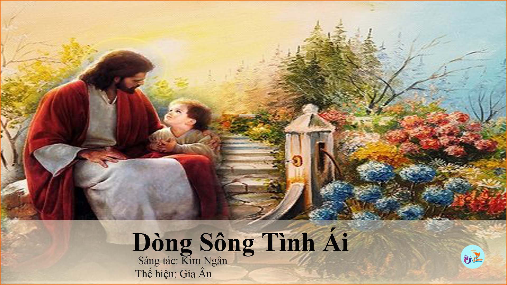 Dòng Sông Tình Ái – Pdf, Mp3, Lyrics