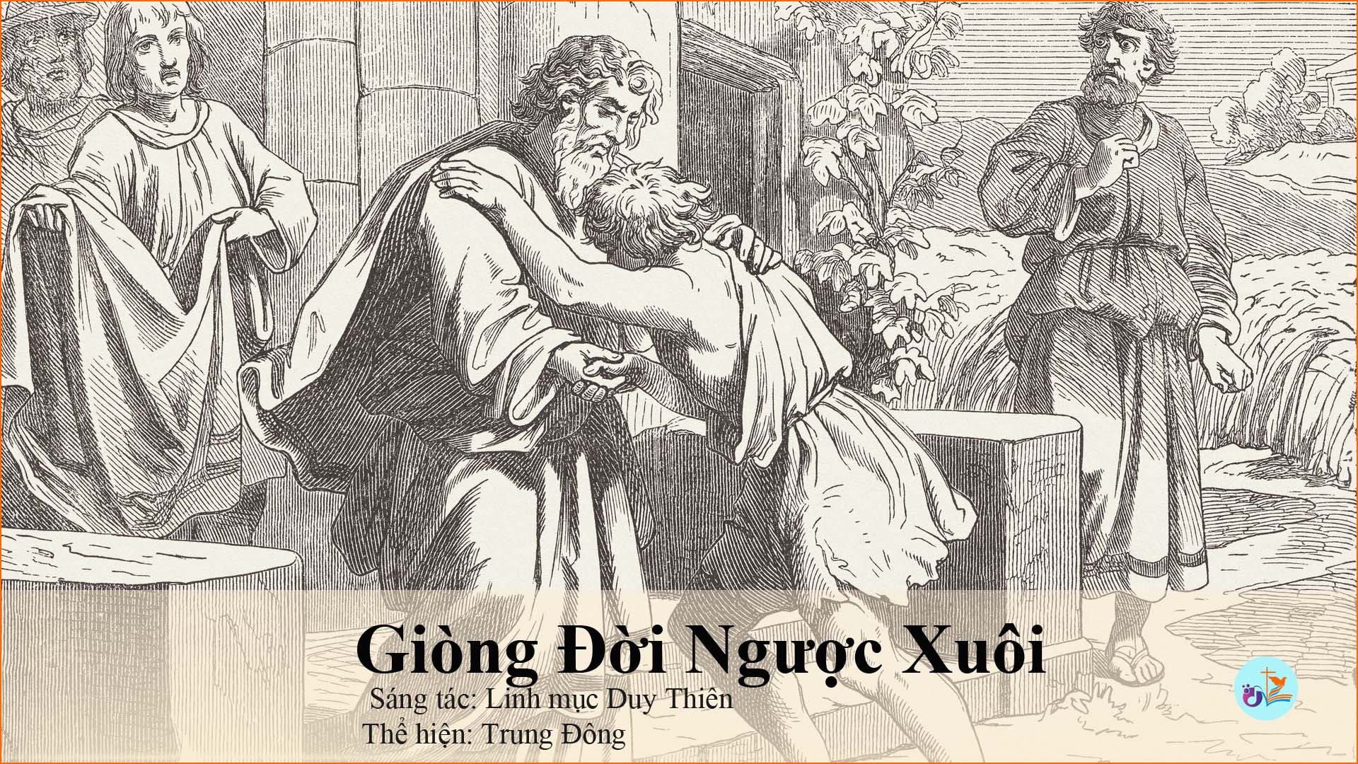 Giòng Đời Ngược Xuôi – Pdf, Mp3, Lyrics