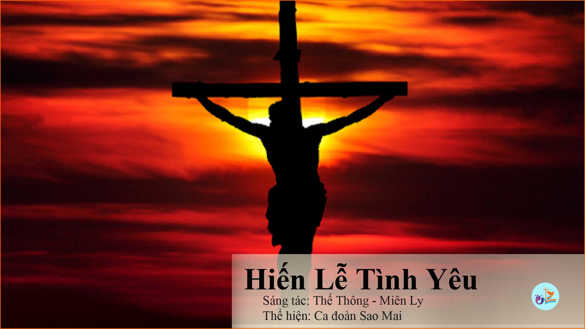 Hiến lễ Tình yêu – Pdf, mp3, lyrics lời bài hát