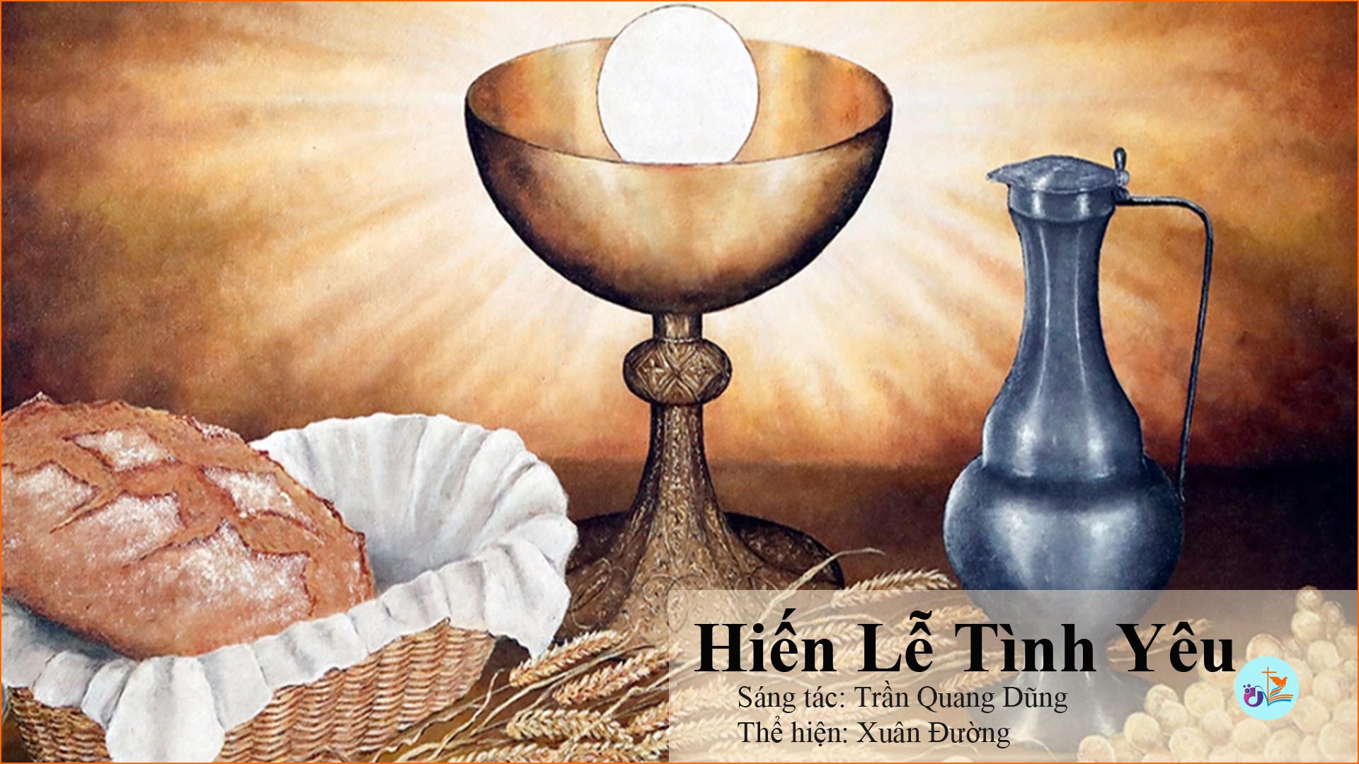 Hiến lễ tình yêu – Quang Dũng – Pdf, mp3, lyrics lời bài hát