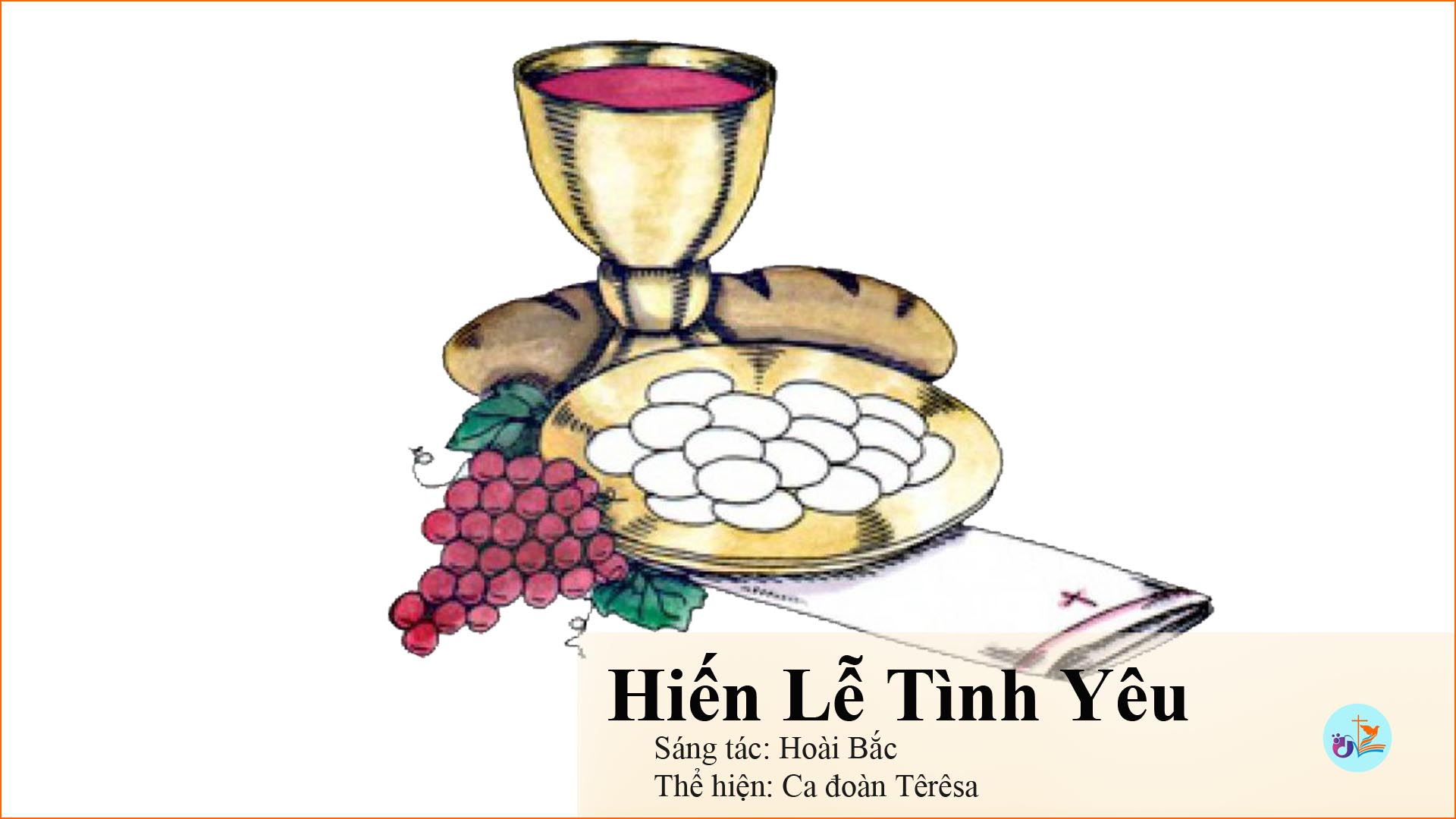 Hiến lễ tình yêu – Hoài Bắc – Pdf, mp3 và lyrics lời bài hát
