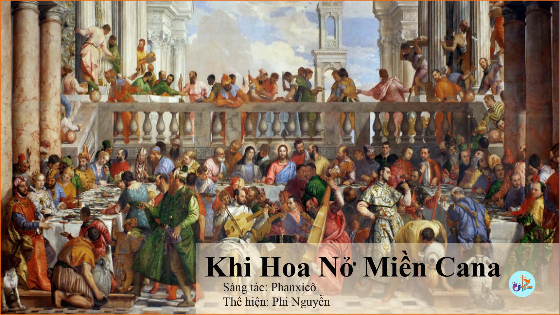 Khi Hoa Nở Miền Cana – Pdf, Mp3, Lyrics – Lời bài hát