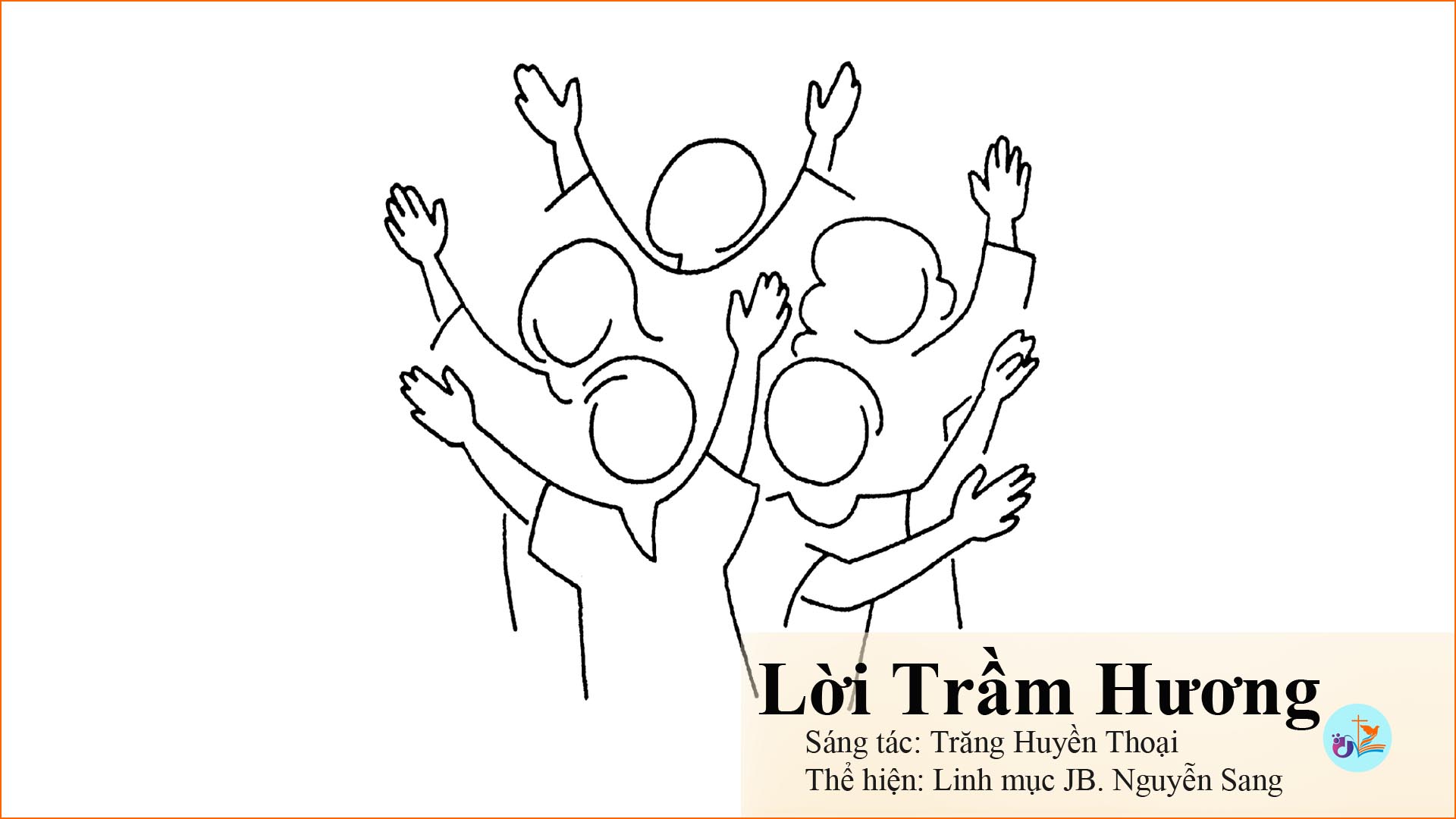 Lời trầm hương – Pdf, mp3, lyrics lời bài hát