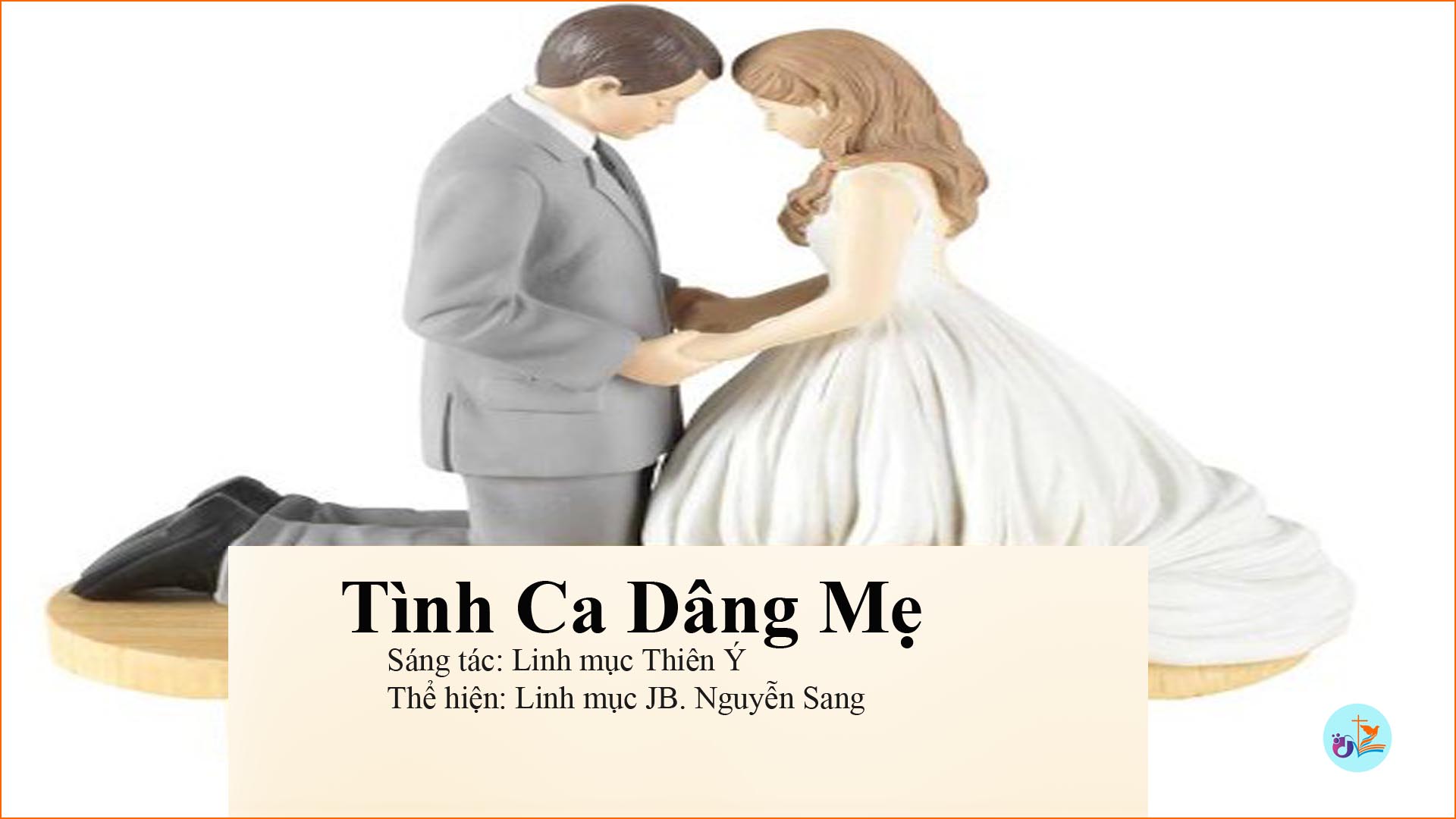 Tình ca dâng Mẹ – Pdf, mp3, lyrics lời bài hát