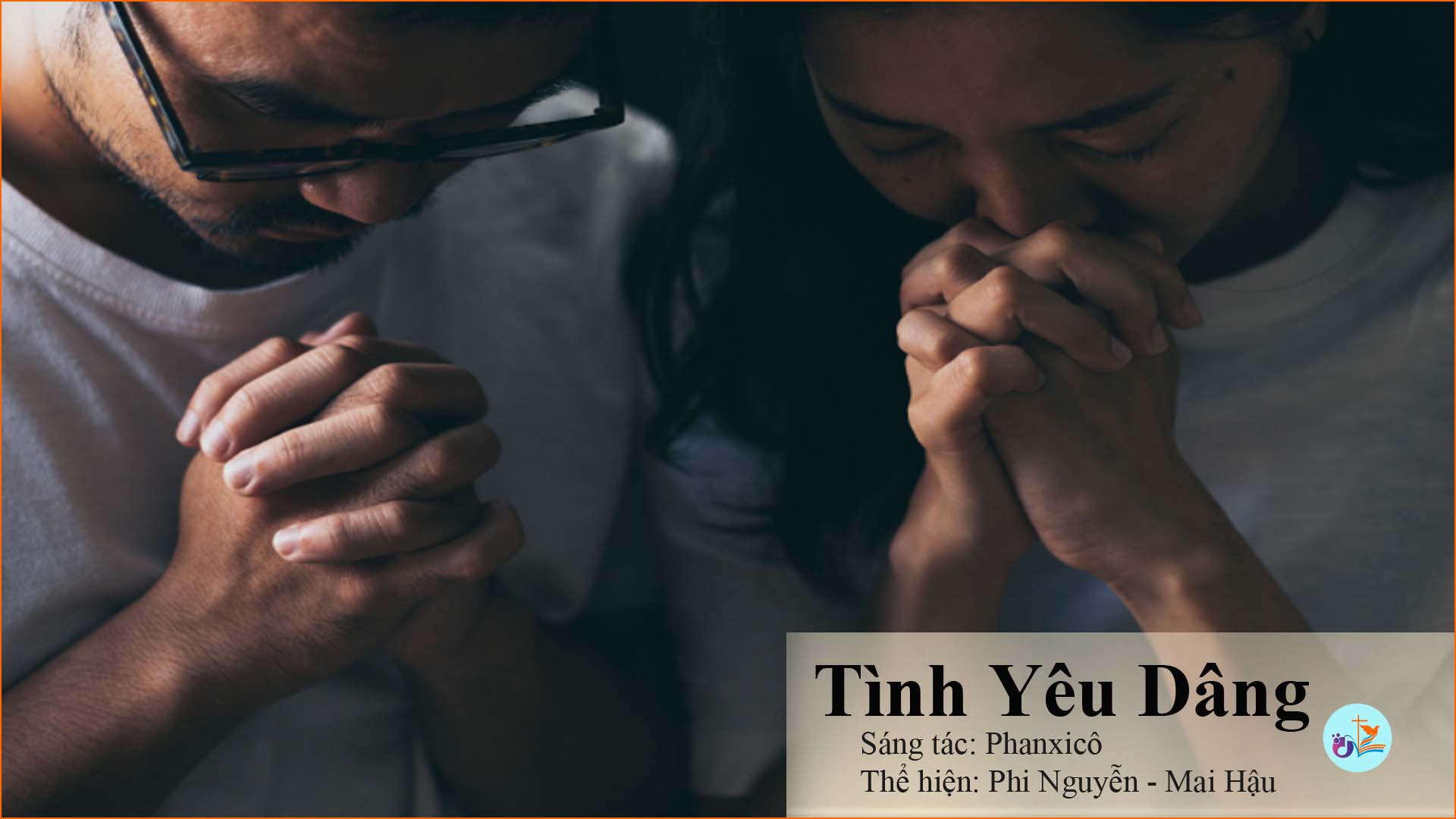 Tình yêu dâng – Pdf, mp3, lyrics lời bài hát
