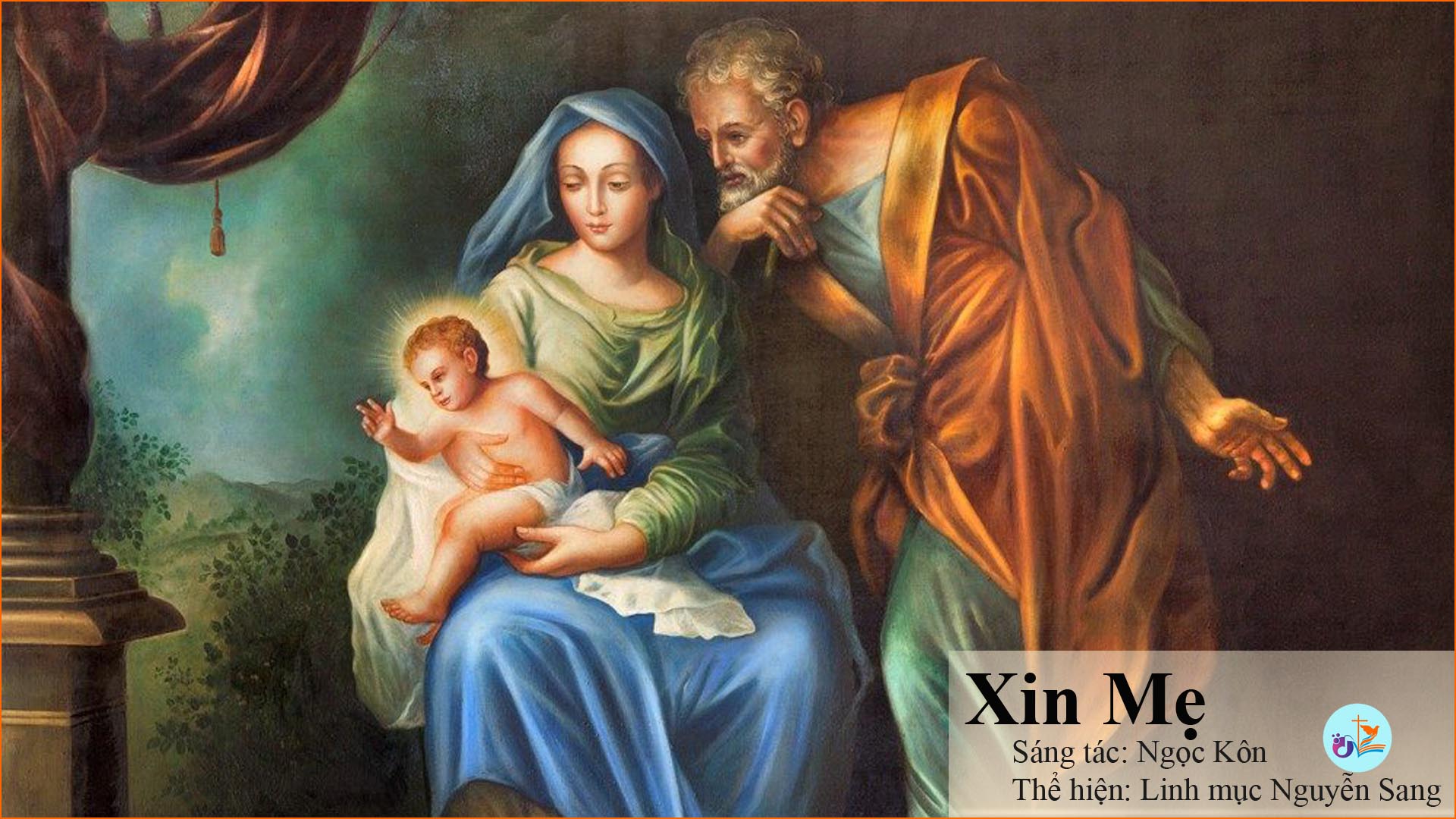 Xin Mẹ – Pdf, mp3, lyrics lời bài hát