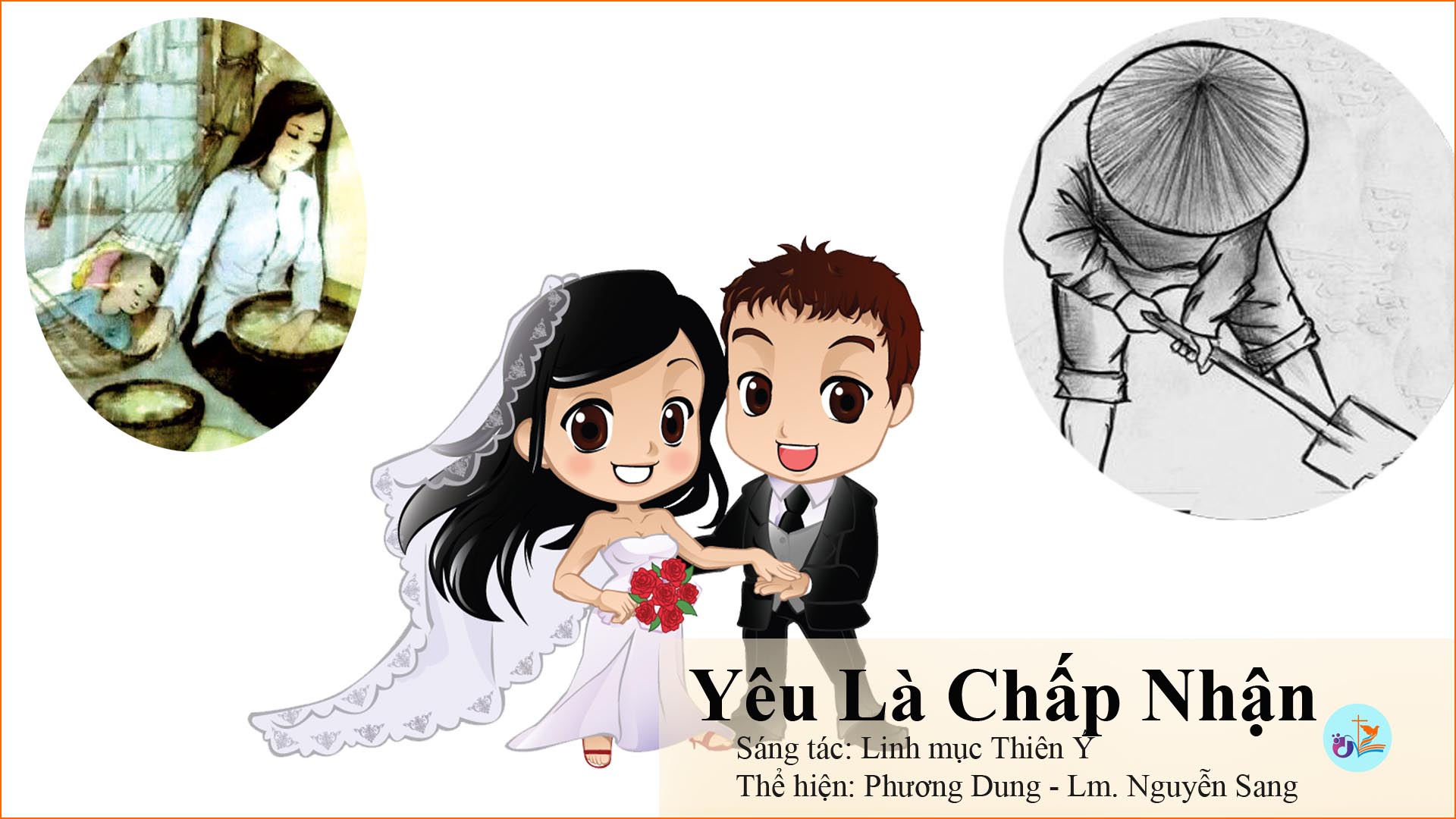 Yêu là chấp nhận – Pdf, mp3, lyrics – lời bài hát