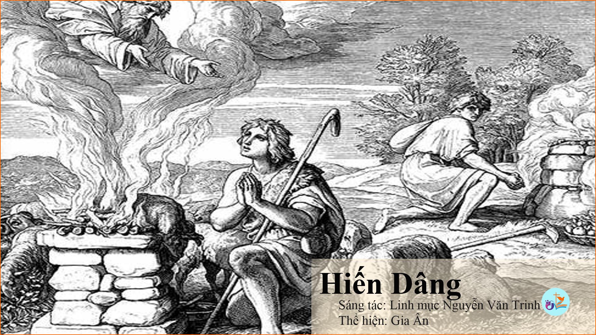 Hiến dâng – Pdf, mp3, lyrics lời bài hát