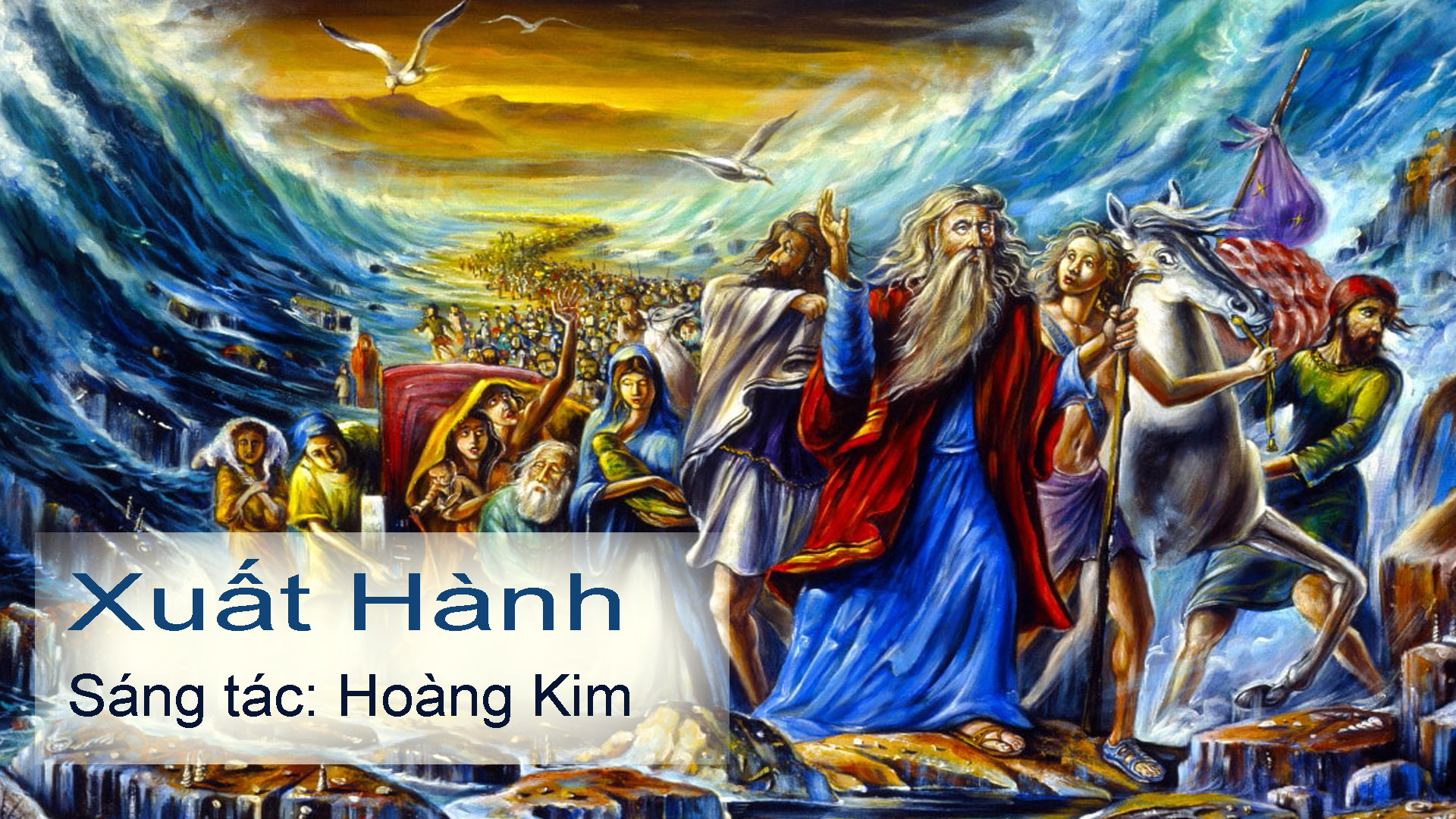 Xuất hành – pdf, lời bài hát – lyric, mp3